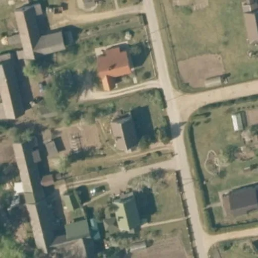 Vaizdas iš viršaus: Tvenkinio g. 19, Dauglaukis