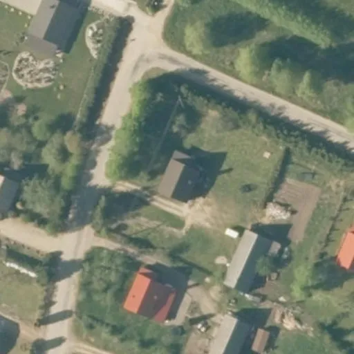 Vaizdas iš viršaus: Elbento g. 25, Kęsčiai
