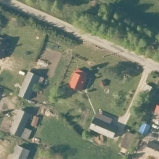 Vaizdas iš viršaus: Elbento g. 27, Kęsčiai