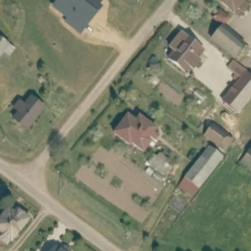 Vaizdas iš viršaus: Ringės g. 1, Žygaičiai