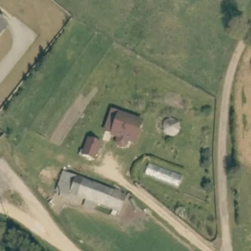 Vaizdas iš viršaus: Lapių g. 5, Juodpetriai