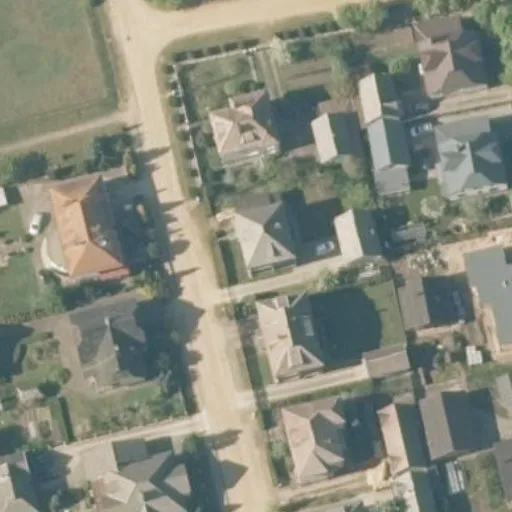 Vaizdas iš viršaus: Naujakurių g. 22, Tauragė