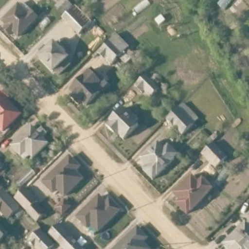 Vaizdas iš viršaus: Pušų g. 19, Tauragė
