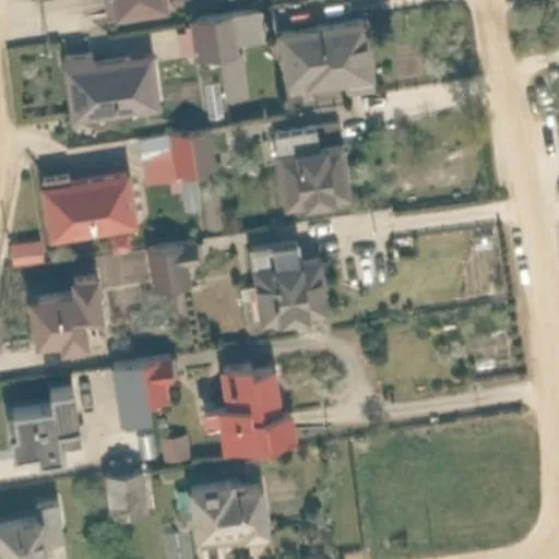 Vaizdas iš viršaus: Šiaurės g. 29, Tauragė