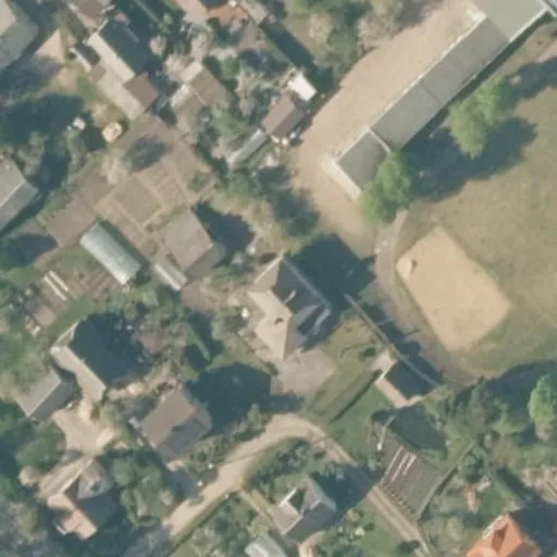 Vaizdas iš viršaus: Vymerio g. 3B, Tauragė