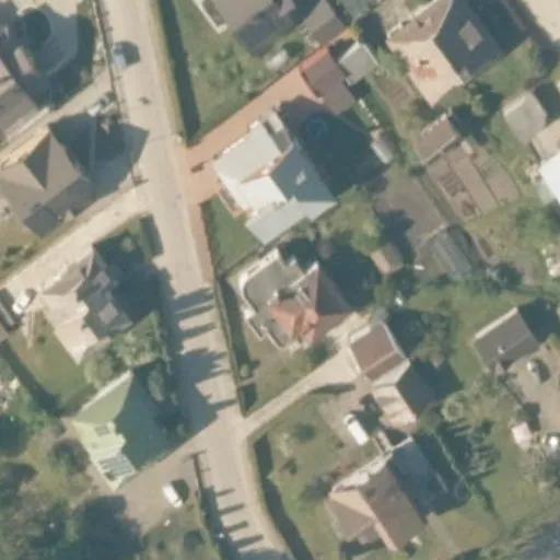 Vaizdas iš viršaus: Versmės g. 39, Tauragė