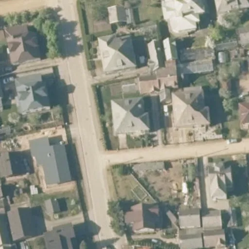 Vaizdas iš viršaus: Vizbutų g. 32, Tauragė