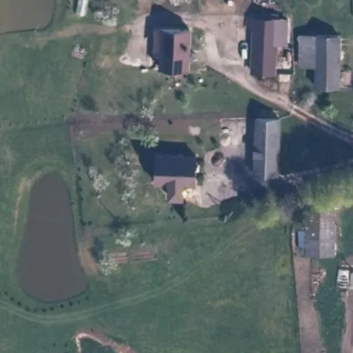 Vaizdas iš viršaus: Santakų g. 54, Eidintai