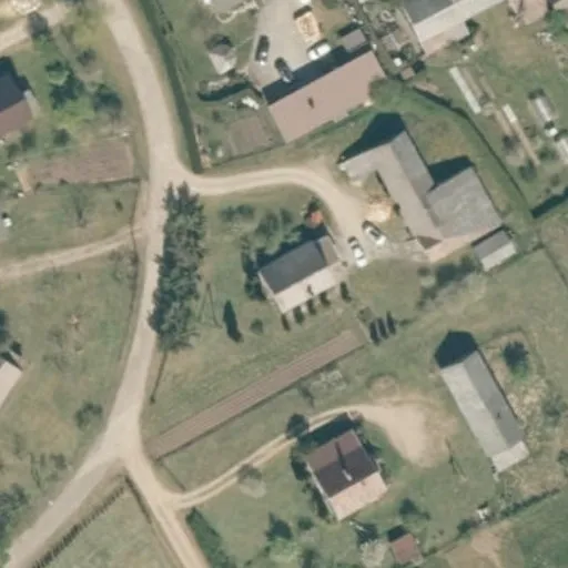 Vaizdas iš viršaus: Vingio g. 4, Dapkiškiai