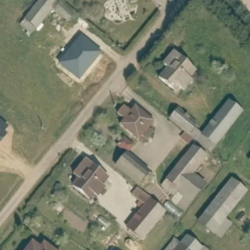 Vaizdas iš viršaus: Ringės g. 5, Žygaičiai