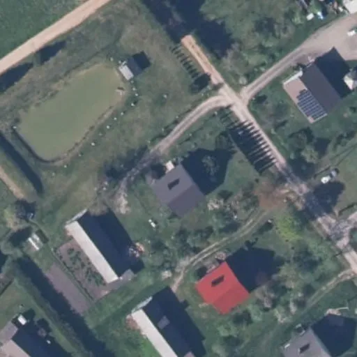 Vaizdas iš viršaus: Taikos g. 8, Gaurė