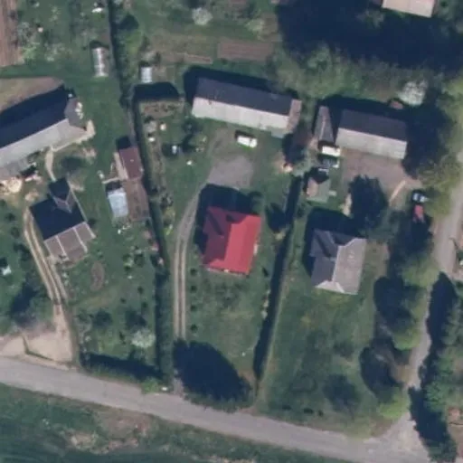 Vaizdas iš viršaus: Kaštonų g. 23, Adakavas