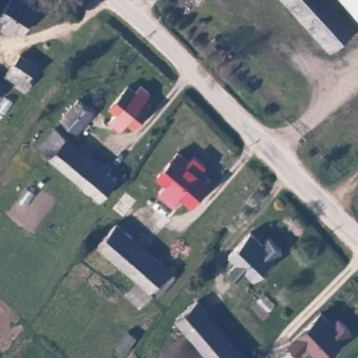 Vaizdas iš viršaus: Gaurės g. 49, Gaurė