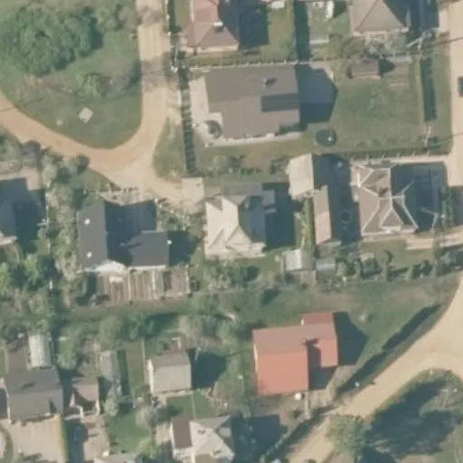 Vaizdas iš viršaus: Aukštaičių g. 2, Tauragė