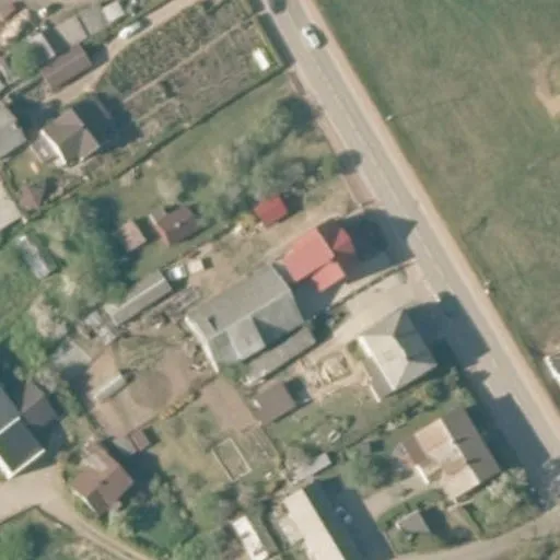 Vaizdas iš viršaus: Jūros g. 45, Tauragė