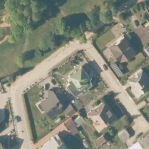 Vaizdas iš viršaus: Versmės g. 33, Tauragė