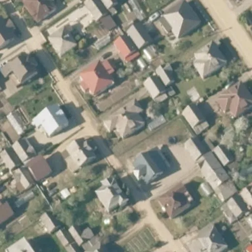 Vaizdas iš viršaus: Vilties g. 17A, Tauragė