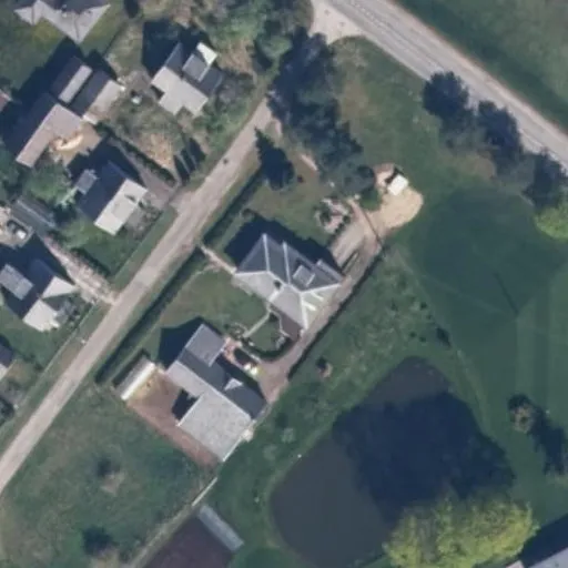 Vaizdas iš viršaus: Pievų g. 32, Skaudvilė
