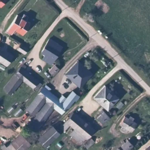 Vaizdas iš viršaus: Šešuvies g. 4, Gaurė