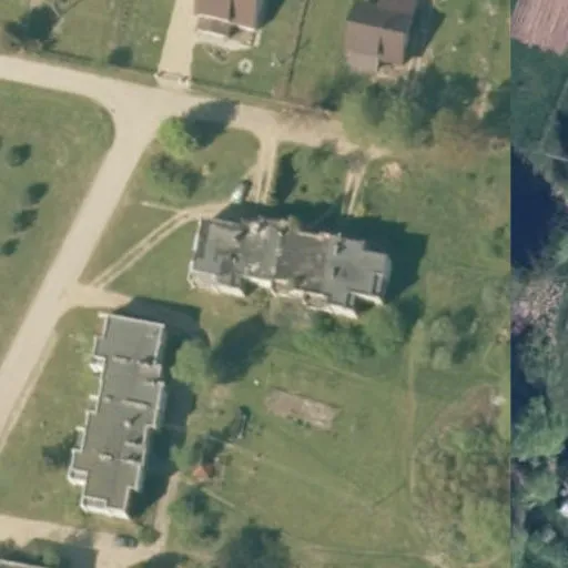Vaizdas iš viršaus: Šlaito g. 1, Lomiai