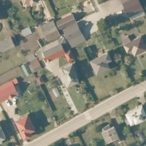 Vaizdas iš viršaus: Putinų g. 53A, Butkeliai