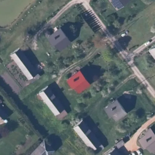 Vaizdas iš viršaus: Taikos g. 6, Gaurė