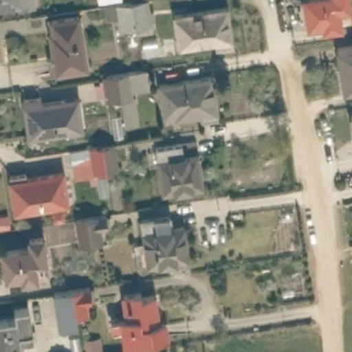 Vaizdas iš viršaus: Šiaurės g. 31, Tauragė