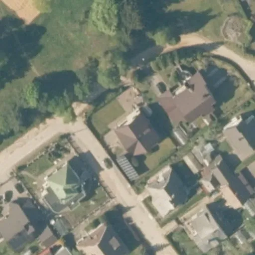 Vaizdas iš viršaus: Versmės g. 31, Tauragė