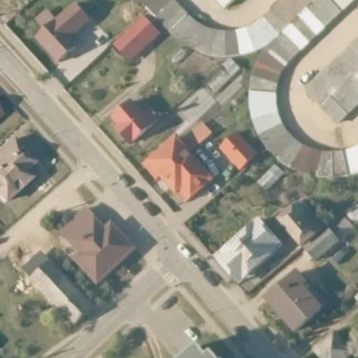 Vaizdas iš viršaus: Vytenio g. 15, Tauragė