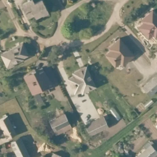 Vaizdas iš viršaus: Atgimimo g. 20, Butkeliai