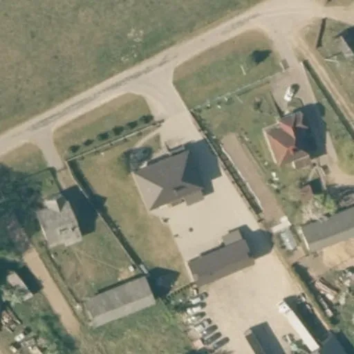 Vaizdas iš viršaus: Pievų g. 7, Dauglaukis