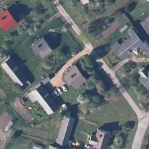 Vaizdas iš viršaus: Taikos g. 2, Gaurė
