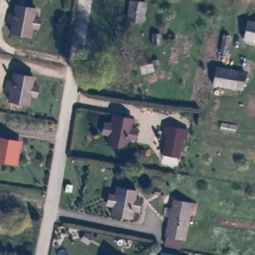 Vaizdas iš viršaus: Gluosnių g. 3, Adakavas