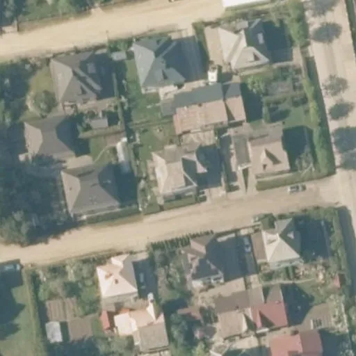 Vaizdas iš viršaus: Draudenių g. 12, Tauragė
