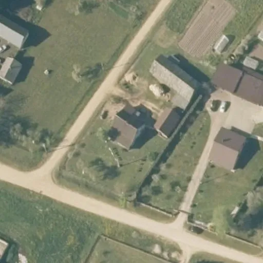 Vaizdas iš viršaus: Aukštoji g. 13, Būdviečiai