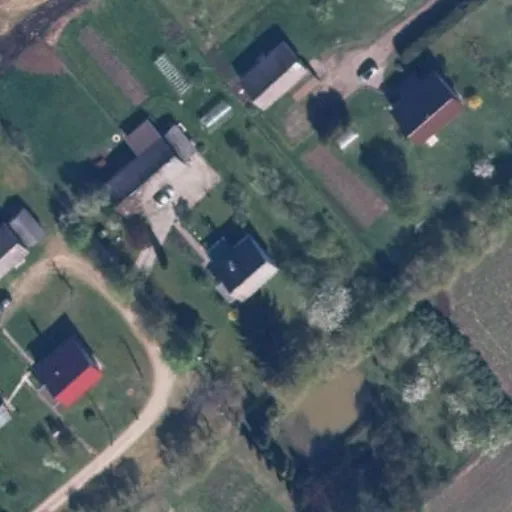 Vaizdas iš viršaus: Slyvų g. 3, Lomiai