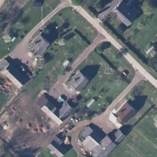 Vaizdas iš viršaus: Vėjų g. 8, Gaurė