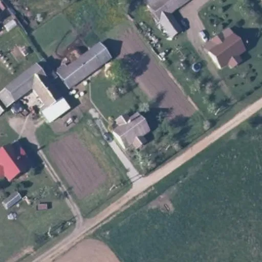 Vaizdas iš viršaus: Miško g. 5, Gaurė