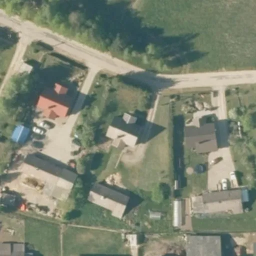 Vaizdas iš viršaus: Elbento g. 31, Kęsčiai