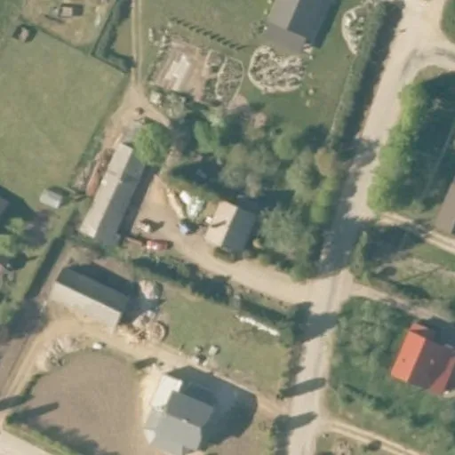 Vaizdas iš viršaus: Elbento g. 20, Kęsčiai