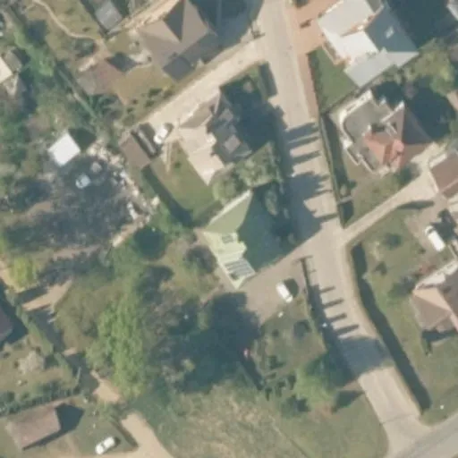 Vaizdas iš viršaus: Versmės g. 38, Tauragė