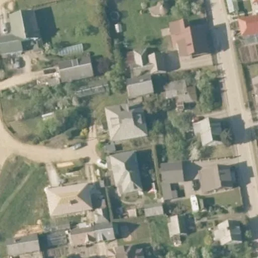 Vaizdas iš viršaus: Paparčio skg. 14, Tauragė