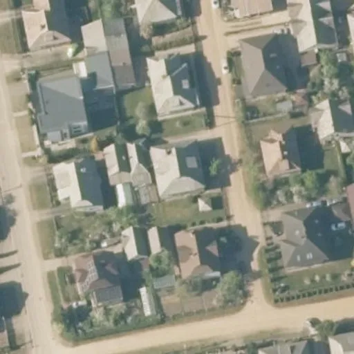Vaizdas iš viršaus: Šilo g. 10, Tauragė