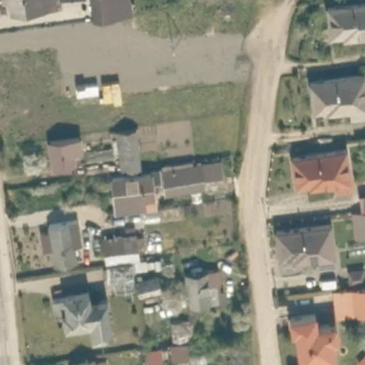 Vaizdas iš viršaus: Šilalės g. 112A, Tauragė