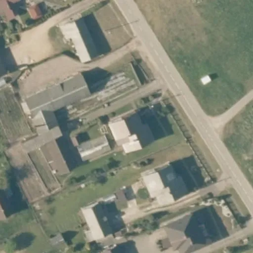 Vaizdas iš viršaus: Senvagės g. 41, Butkeliai