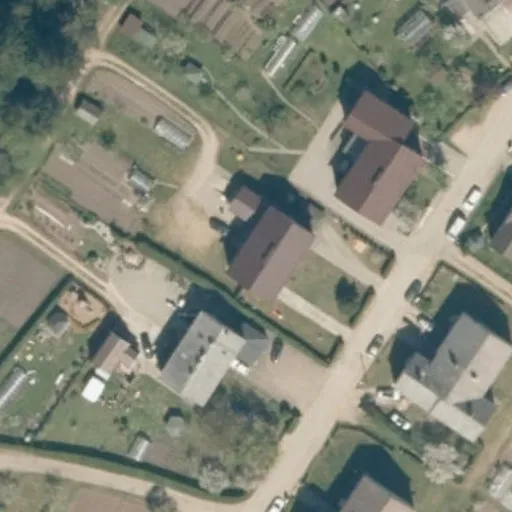 Vaizdas iš viršaus: Medelyno g. 6, Papušynė