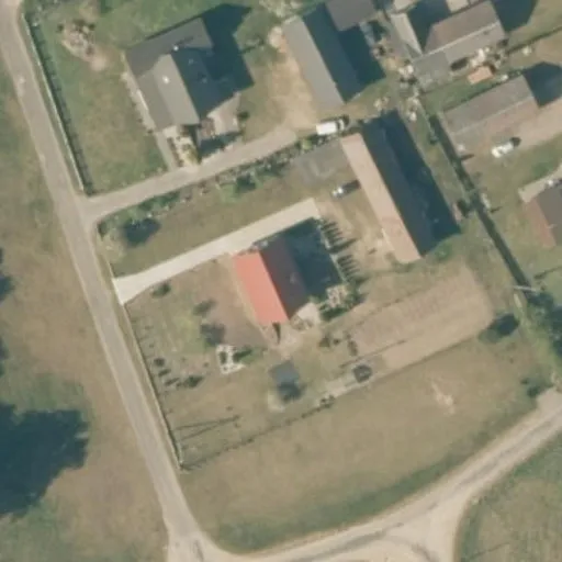Vaizdas iš viršaus: Laukų g. 20, Dauglaukis