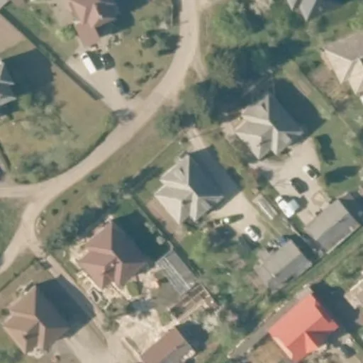 Vaizdas iš viršaus: Atgimimo g. 14, Butkeliai