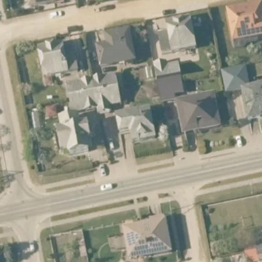 Vaizdas iš viršaus: Aerodromo g. 29, Tauragė