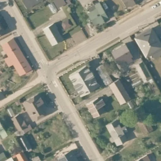 Vaizdas iš viršaus: Daržų g. 13, Tauragė